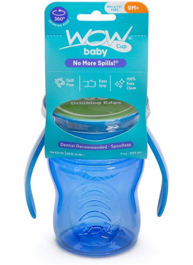 WOW GEAR WOW GEAR Cup Baby Blue Tritan  - Image 4