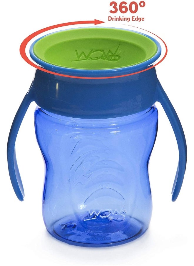 WOW GEAR WOW GEAR Cup Baby Blue Tritan  - Image 2