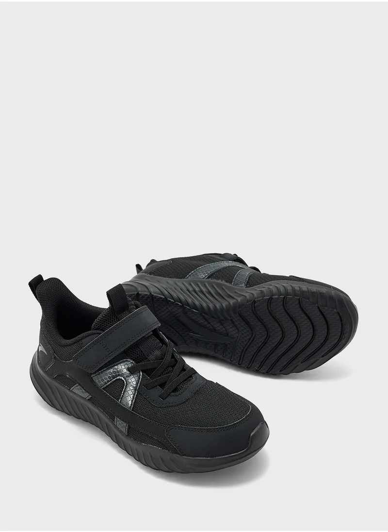 انتا Youth Basic Running Shoes