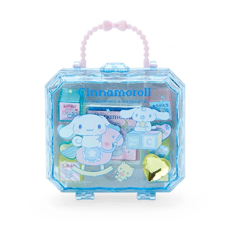Sanrio Cinnamoroll Stamper Stamp Kit Set - Image 1