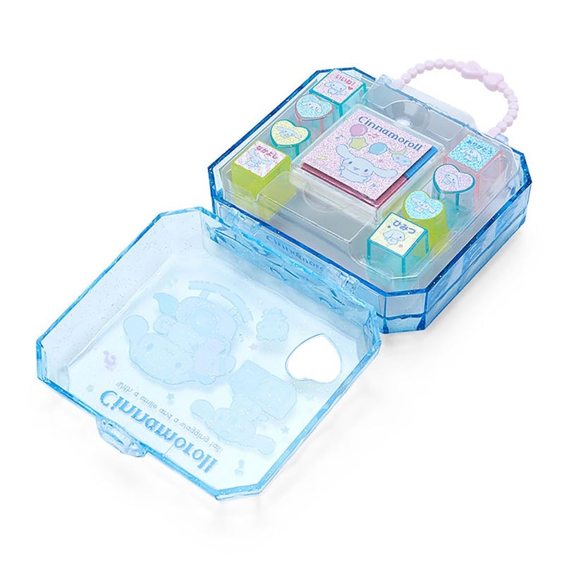 Sanrio Cinnamoroll Stamper Stamp Kit Set - Image 2