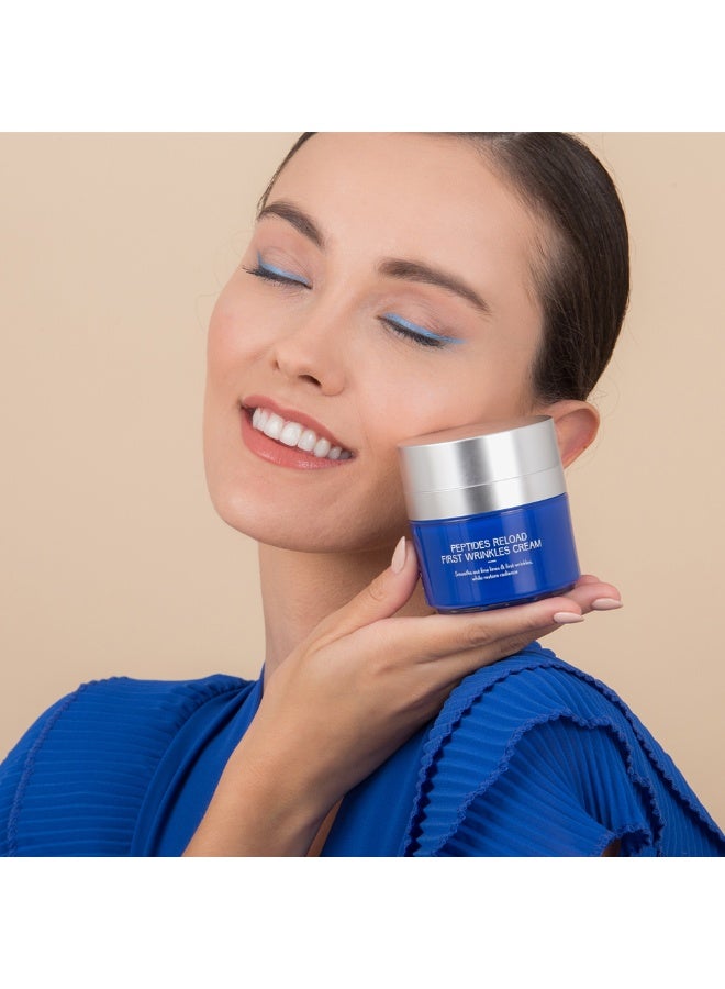 كريم Youth Lab Peptides Reload First Wrinkles لجميع أنواع البشرة 50 مل - Image 4