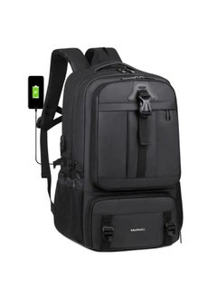 MEINAILI Meinaili Multi-functional waterproof, Expandable, shoes storage, business backpack, Laptop 17 inch large capacity  - Image 1