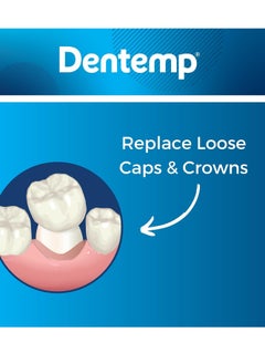 Dentemp Recap-It Cap Repair Kit - Pack of 1  - Image 3