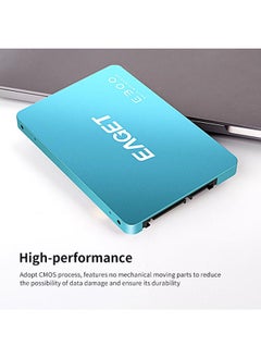 NIBEMINENT SATA Solid State Drive Blue  - Image 5