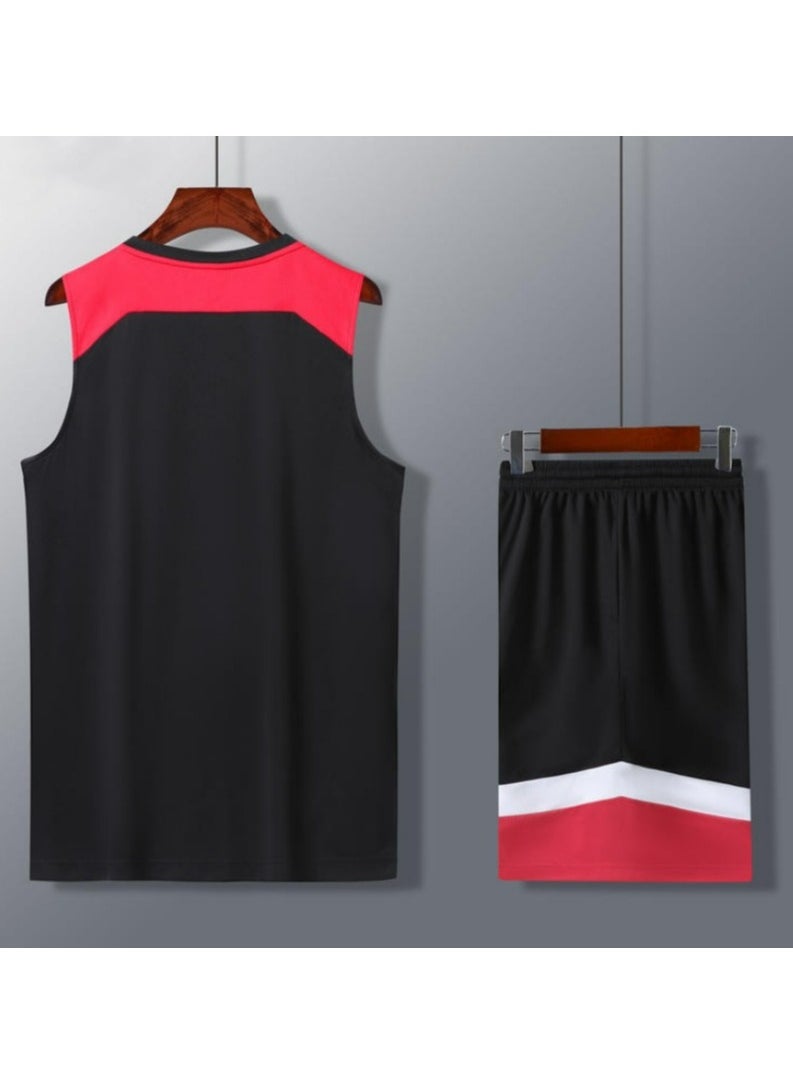 KUYING New Basketball Training Suit  - Image 2