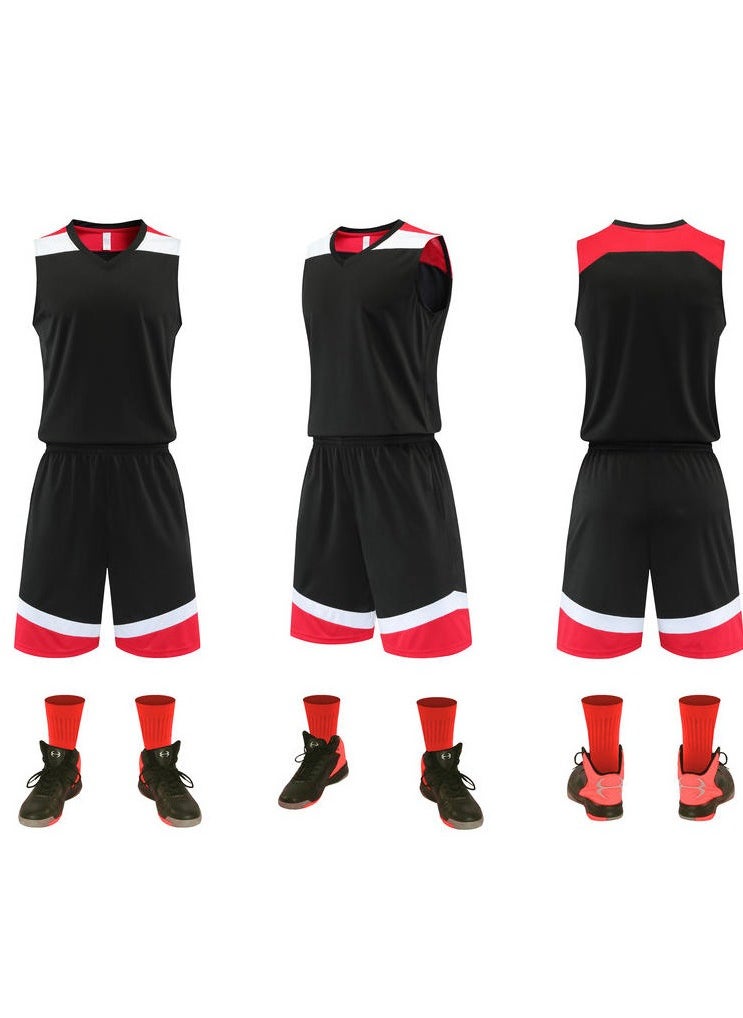KUYING New Basketball Training Suit  - Image 3