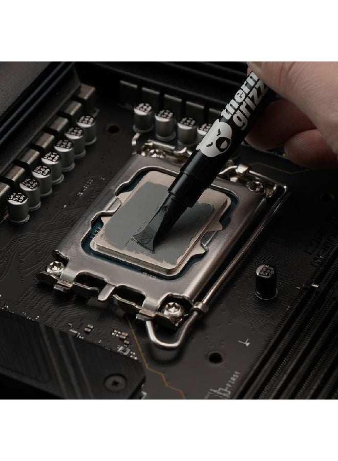 Thermal Grizzly Aeronaut 3mL Top Performance Thermal Grease TG-A-030-R - Image 3