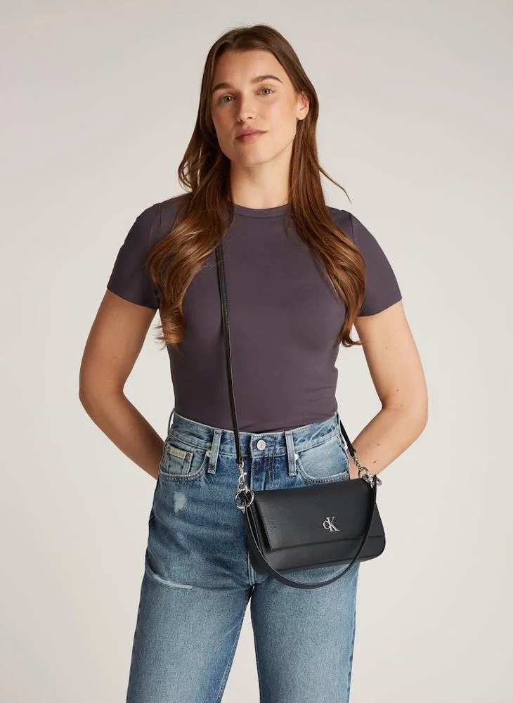 Calvin Klein Jeans Minimal Monogram Crossbody