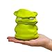 funnysquee Adorable Mini Green Monster Slow Rising Squishy Stress Relief Fun for Kids in Convenient 47 Size - Image 4