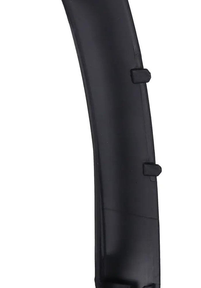 DEMULAX Front Wheel Eyebrow Molding Fender Flare for Tesla Model Y - Image 5