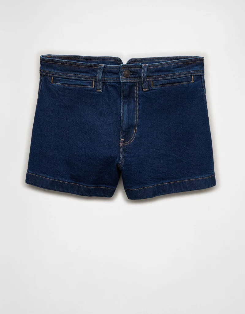 American Eagle  AE Stretch A-Line Short for Women | Best Price UAE