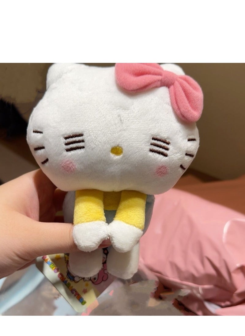 Hello Kitty - Cartoon KT Cat Doll - Image 1