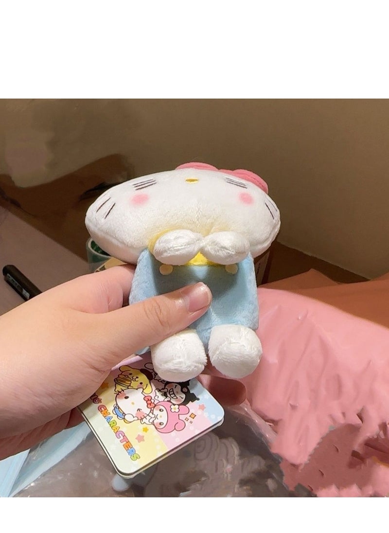Hello Kitty - Cartoon KT Cat Doll - Image 1