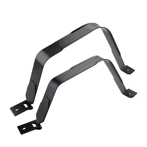 zayody Fuel Tank Straps Compatible with Ford F250 Super Duty 19992010 F350 Super Duty 19992007 F450 Super Duty 2002 Fuel Tank Strap Replacement for F81Z9054AA YC3Z9054DA 578329 ST329 - Image 1