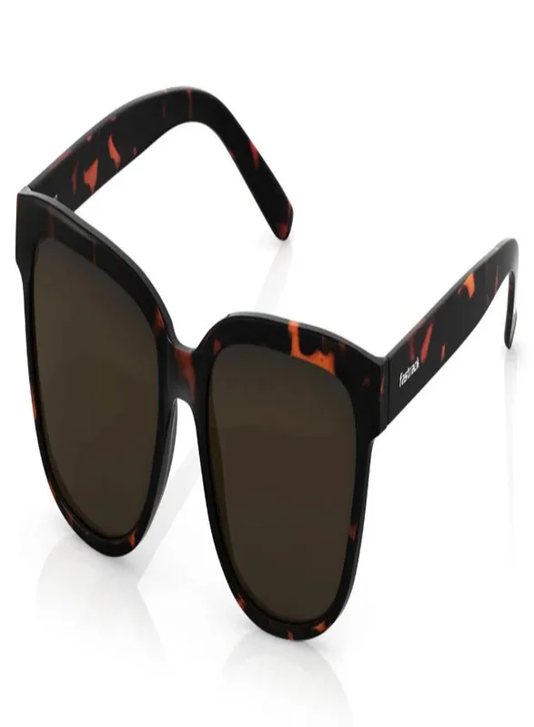 فاستراك Brown Square Women Sunglasses