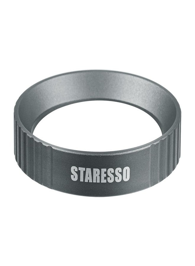STARESSO 53mm Aluminium Alloy Coffee Dosing Funnel, Dosing Ring Compatible with STARESSO PLUS-SP300 - Image 1