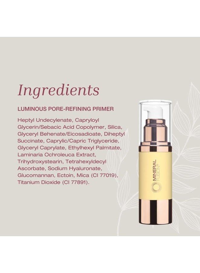 Mineral Fusion Luminous Pore-Refining Primer  - Image 5