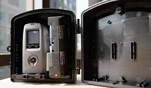 Brinno ATH2000 IPX5 Weatherproof Housing Camera Case with Extra Battery Supply for Long-Term Projects and Outdoor Use - Compatible with TLC2020, TLC2000, TLC200, TLC200 Pro, TLC120, TLC130 - Image 2