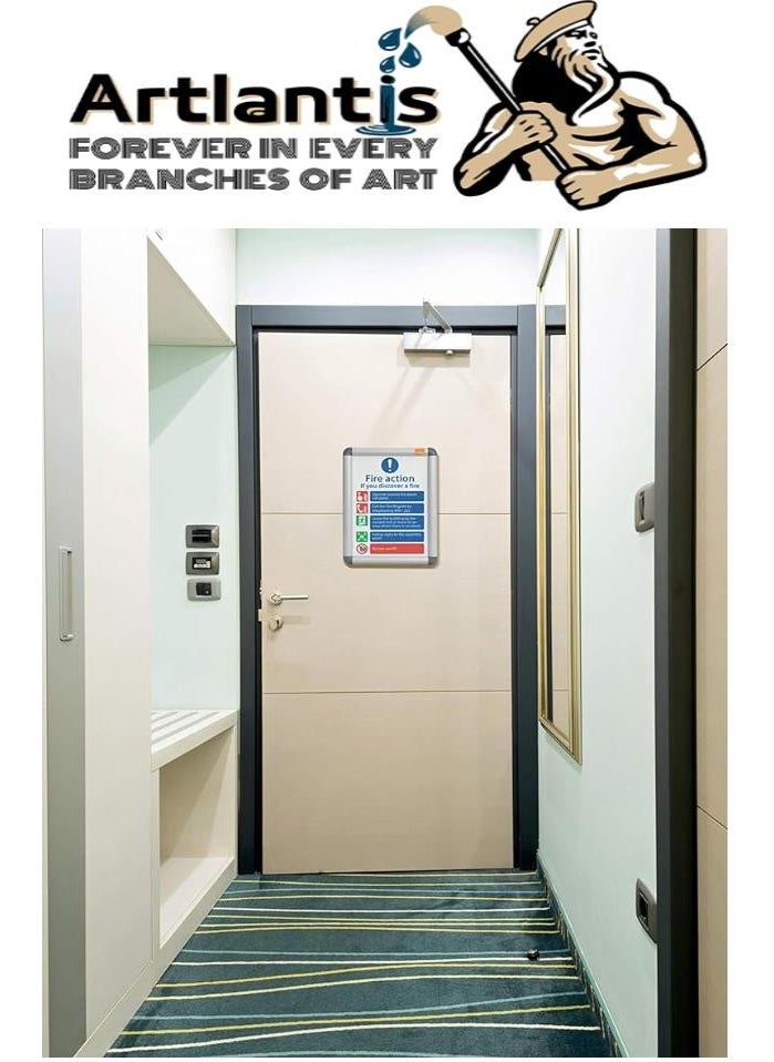 Artlantis Snap-on Rondo Frame A4 21 x 30 cm 3 Pieces  - Image 4