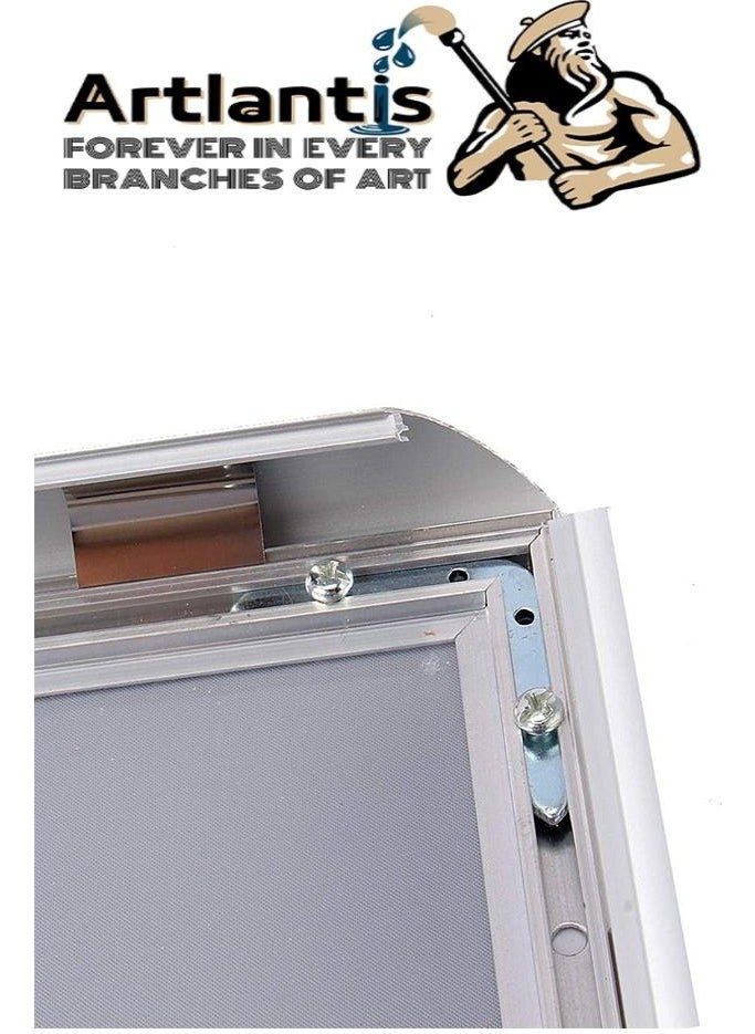 Artlantis Snap-on Rondo Frame A4 21 x 30 cm 3 Pieces  - Image 5