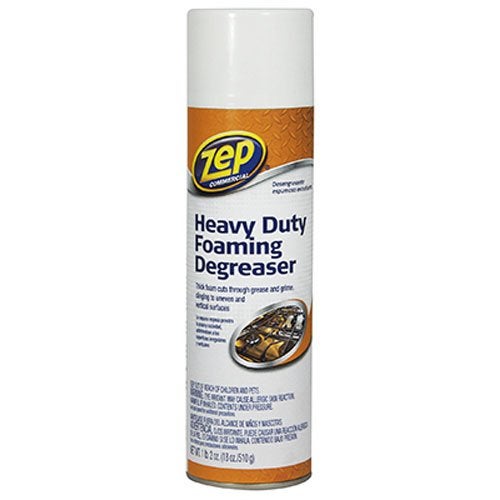 ZEP ZUHFD18 Foam Degreaser 18 oz