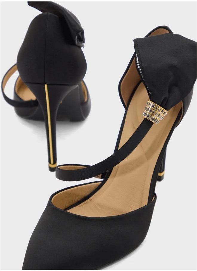 Ted Baker Pencil Heel Pumps  - Image 4