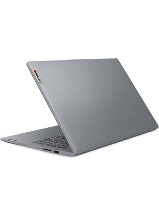IdeaPad Slim 3 15AMN8 Laptop, 15.6" FHD IPS Touch Display, AMD Ryzen 5 7520U, 8GB RAM, 512GB SSD, AMD Radeon 610M GPU, Backlit ENG (US) K/B, Win11 Home, Arctic Grey English Arctic Grey - view 4