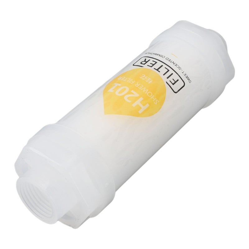 Aromatherapy Shower Filter: Universal Fit, Plant-Based Ingredients, Stress-Relieving Flower Scents - Moisturizing Skin Hair Care Shower Water Filter for Daily Home Shower Use - Image 5