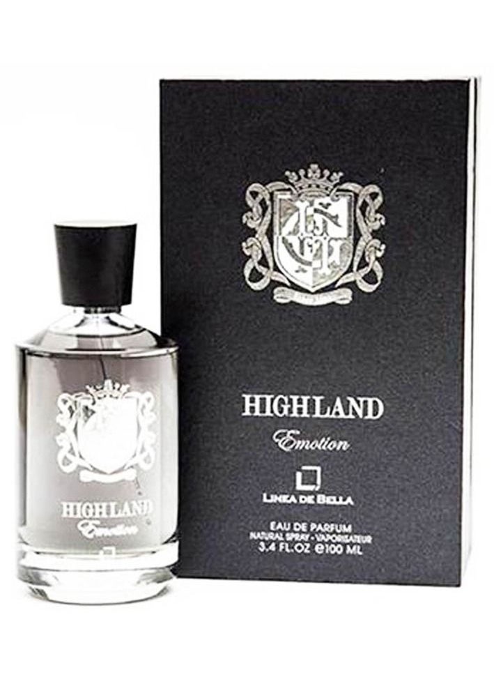 Linea De Bella High Land Emotion EDP 100ml  - Image 1