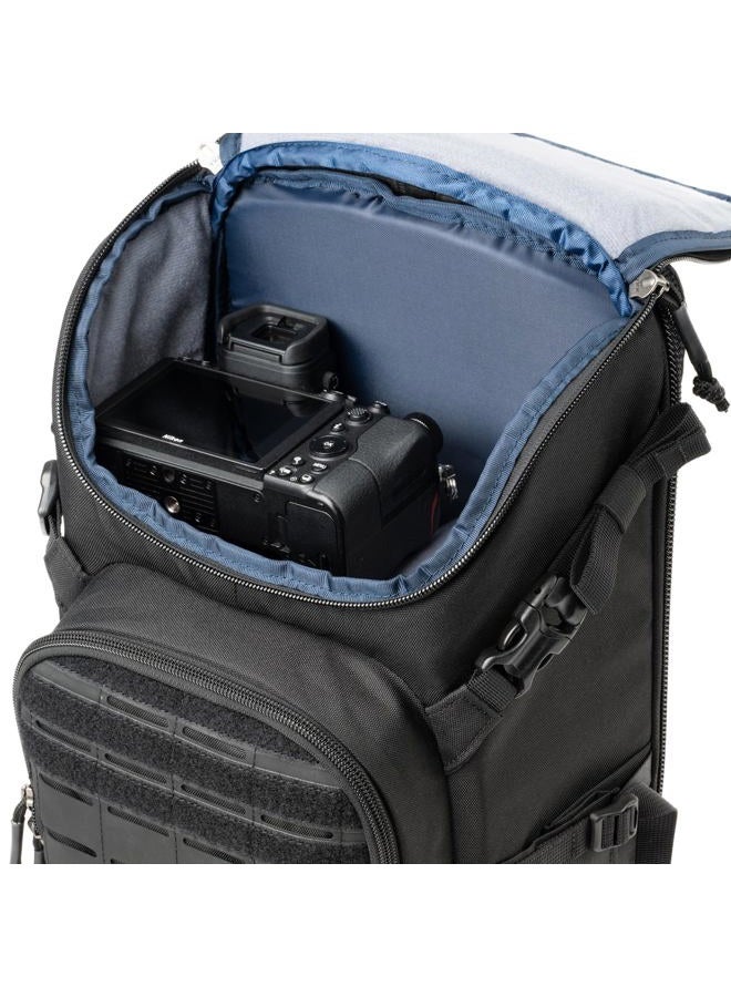 Think Tank DarkLight 14L Tactical Camera Backpack, Black, Small, Tactical - Image 3