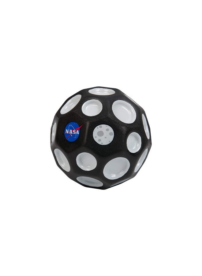 Waboba Moon Ball - Super High Bouncing Ball - Neon Coloured Indoor And Outdoor Ball Ages - Make Pop Sounds - Easy To Grip (Nasa) - Image 1
