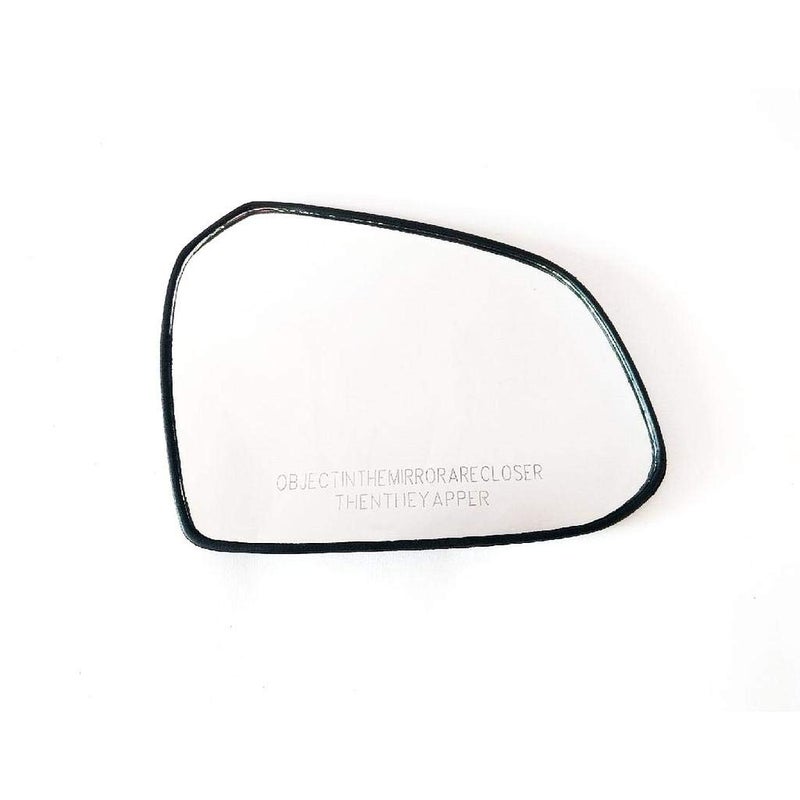 Far Vision Car Rear View Side Door Mirror Glass Plate Xcent (Convex) Right - Image 3