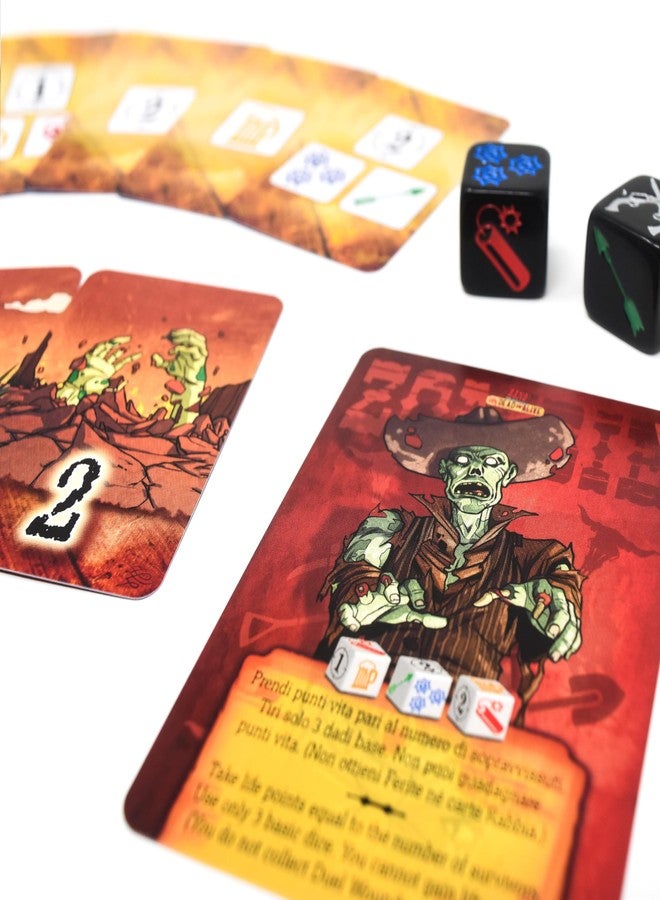dV Giochi Bang The Dice Game: Undead or Alive Expansion - Image 5
