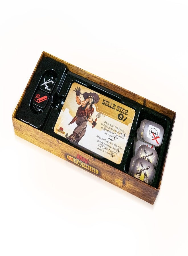 dV Giochi Bang The Dice Game: Undead or Alive Expansion - Image 2