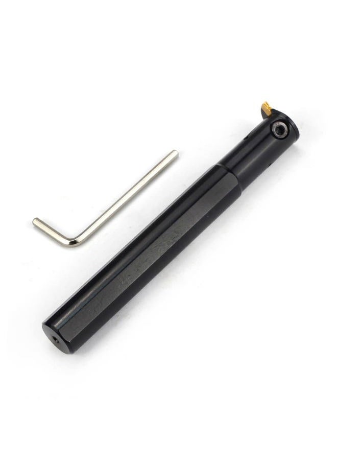 OSCARBIDE MGIVR2016-2 5/8" Shank Slotted Cutting Tool Holder, with MGMN200 Carbide Insert, 1 Piece - Image 5