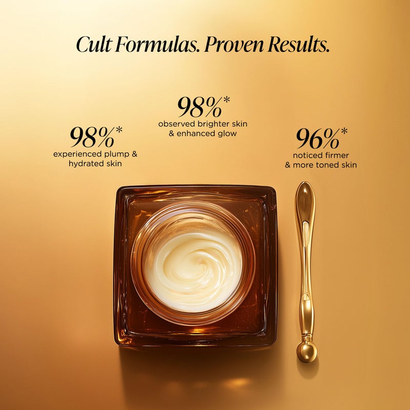 Forest Essentials Soundarya Radiance Cream with 24K Gold, 50g - Image 4