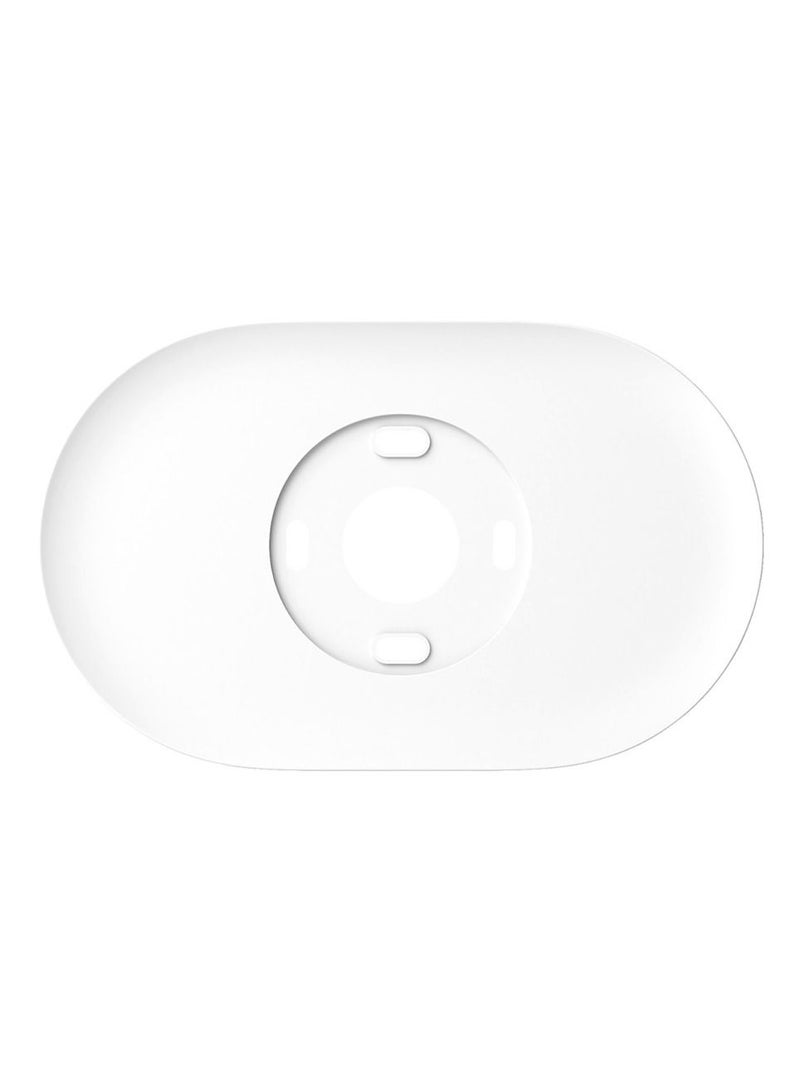 Google Nest Thermostat Trim Kit Snow GA01837-US - Image 2