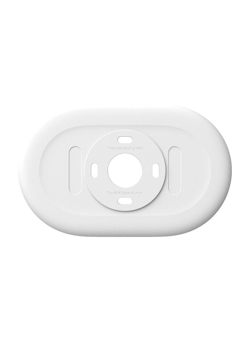Google Nest Thermostat Trim Kit Snow GA01837-US - Image 3
