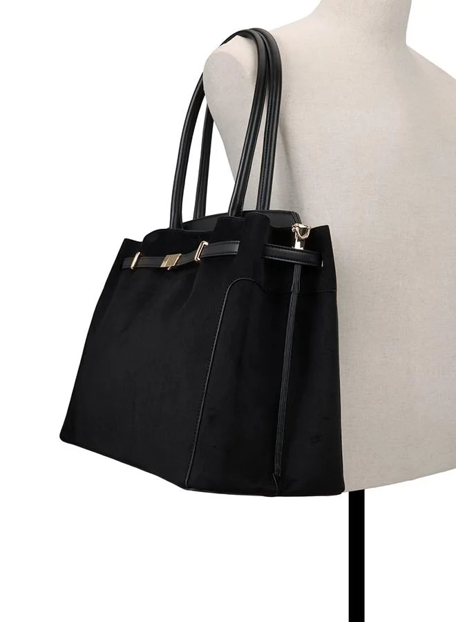 Call it Spring  Evelynee Ladies Black Tote Bag for Women | Best Price UAE