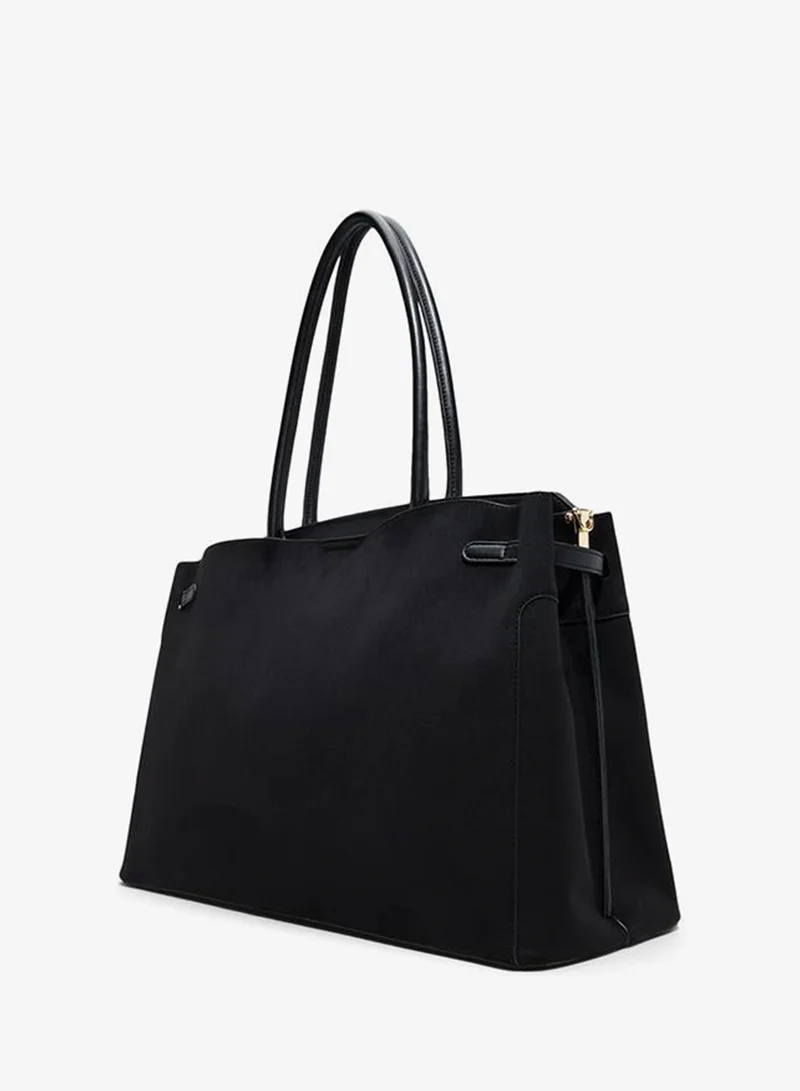 Call it Spring  Evelynee Ladies Black Tote Bag for Women | Best Price UAE