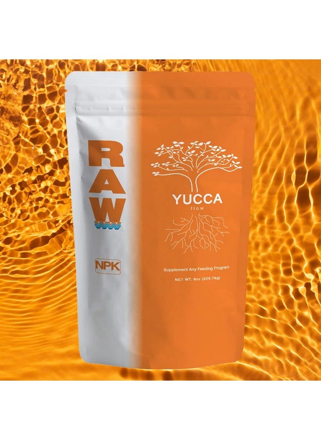 Yucca 2Oz - Natural Wetting Agent For Deeper Nutrient Penetration - pzsku/ZA24C01262A31E0D20409Z/45/_/1735214701/4c67ff13-d9db-4ecd-872e-1528c97dba1c