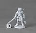 Reaper Miniatures 03893 Mal Catfolk Warrior Metal Miniature - Image 2