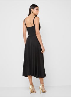 ELLA Strappy Summer Dress  - Image 2