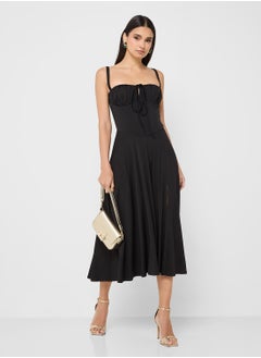 ELLA Strappy Summer Dress  - Image 4