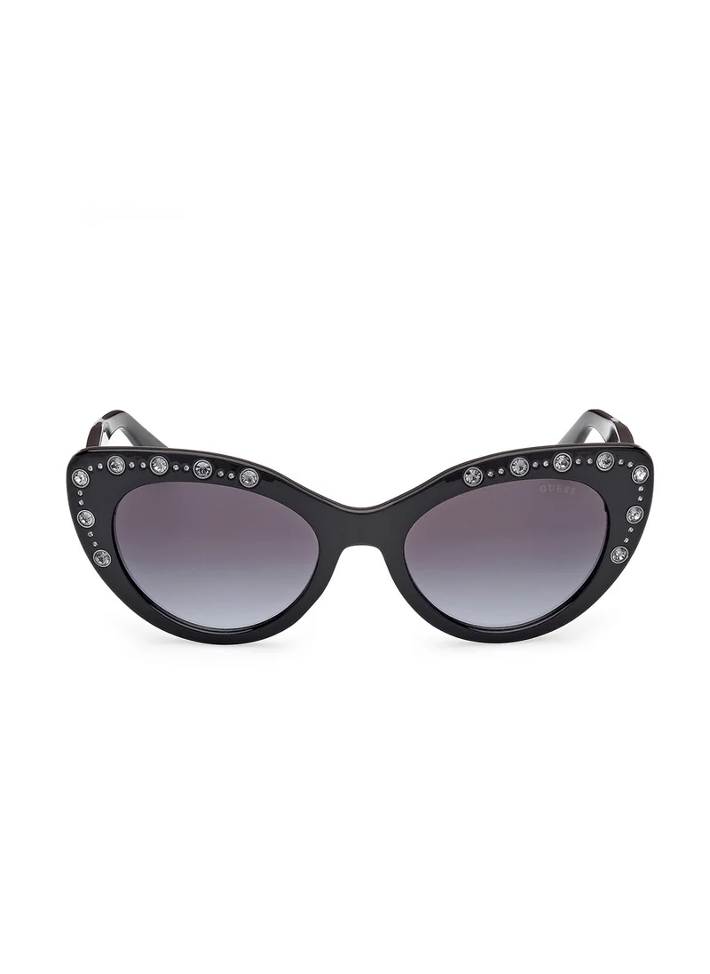 GUESS Injected Shaped Sunglasses