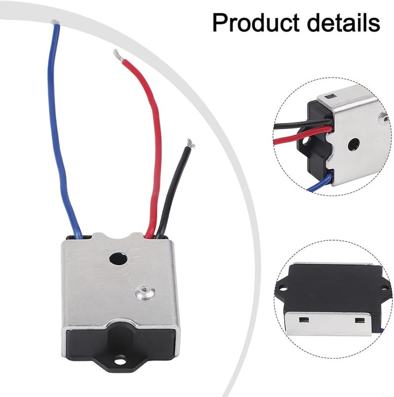 Soft Start Switch Current Limiter 230V 12 20A AC Motor Controller Module For Angle Grinders Silver - Image 3