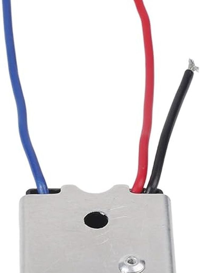 Soft Start Switch Current Limiter 230V 12 20A AC Motor Controller Module For Angle Grinders Silver - Image 4