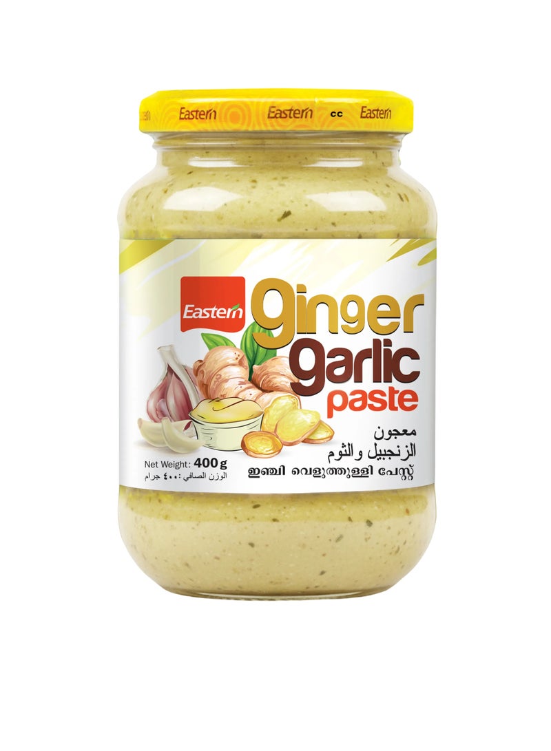 Eastern Ginger Garlic Paste 400g - Image 1
