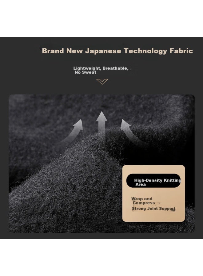 Mizuno Ankle Brace Ligament Injury Prevention Anti-sprain Recovery Support Thin Bandage - Image 3